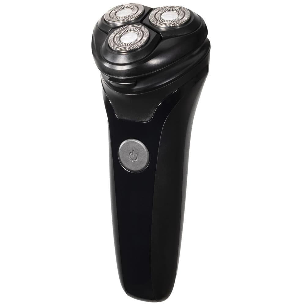 回転式3枚刃シェーバー メンズシェーバー 髭剃り 電動髭剃り 電動