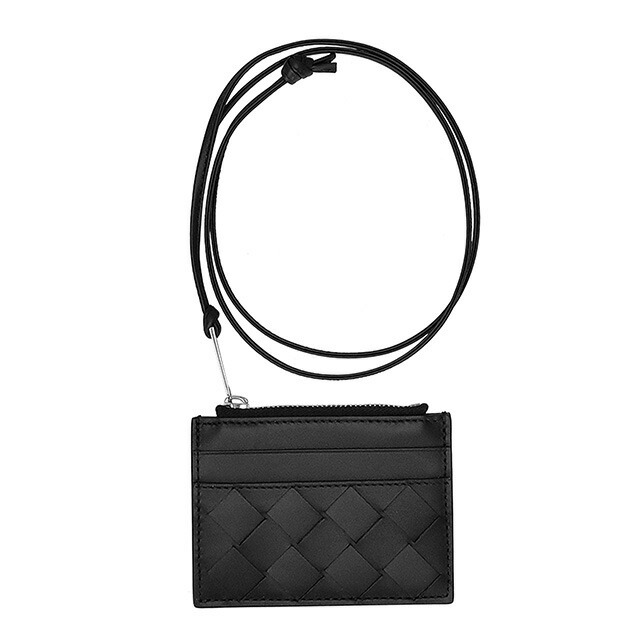 ボッテガ・ヴェネタ コインケース メンズ ブランド BOTTEGA VENETA