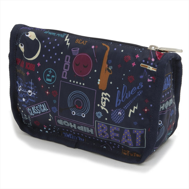 レスポートサック LeSportsac ポーチ トラベルポーチ TRAVEL COSMETIC