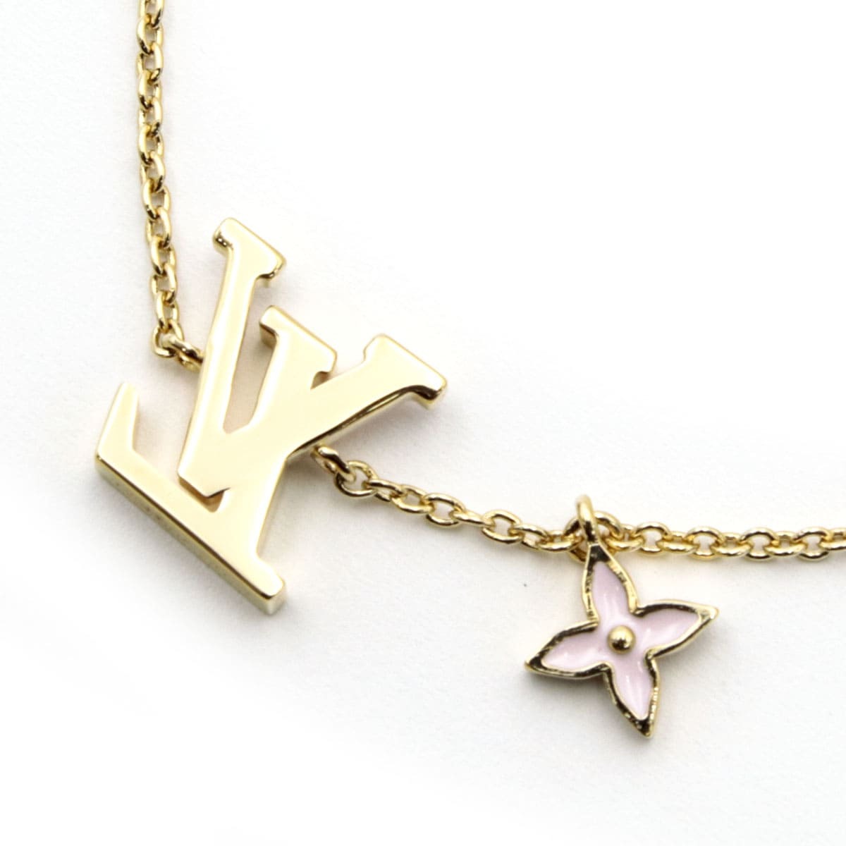 ルイヴィトン ブレスレット LV アイコニック M1008A モノグラム