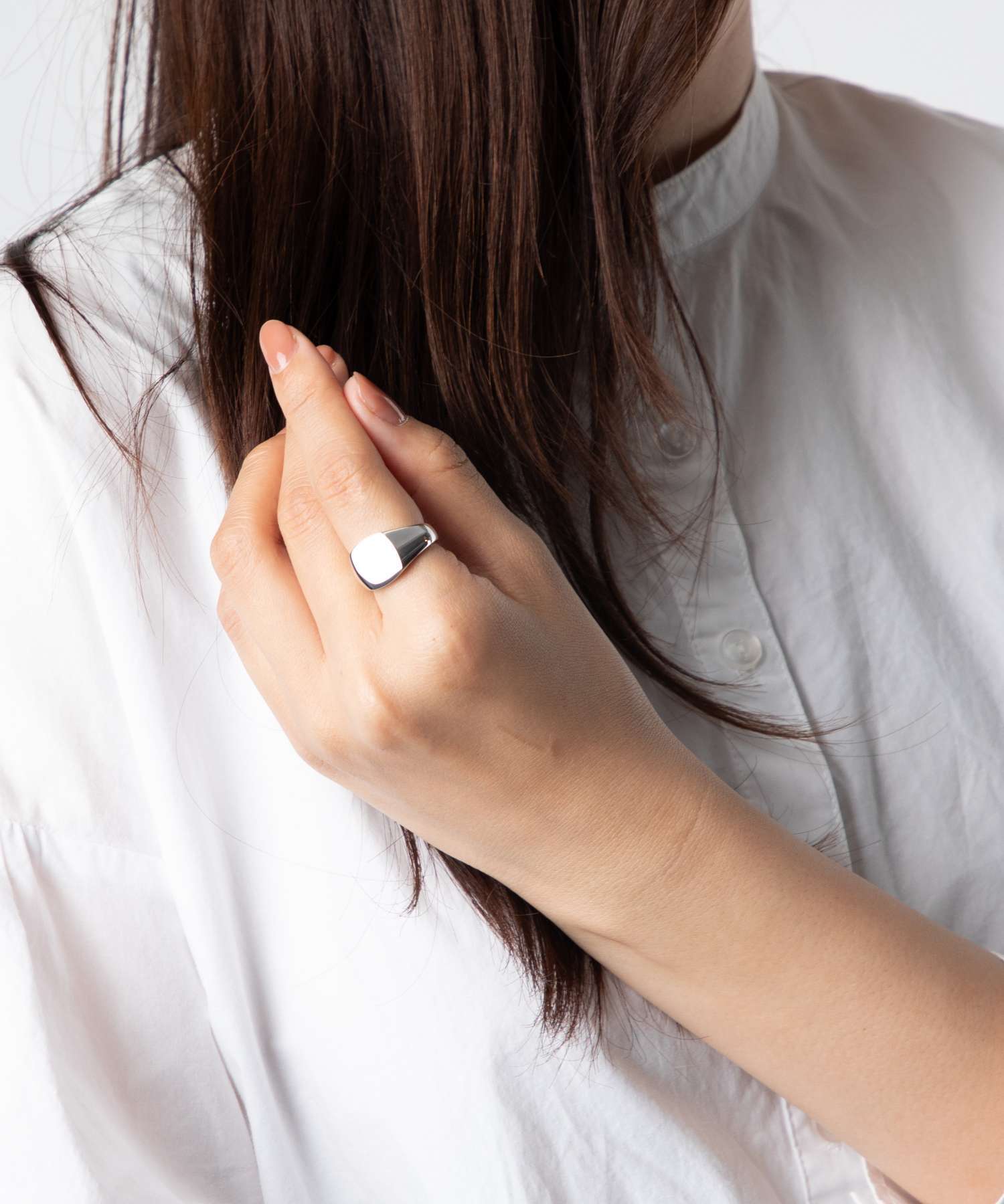 トムウッド TOM WOOD Kay Ring R74HKANA01S925 / 100567 レディース