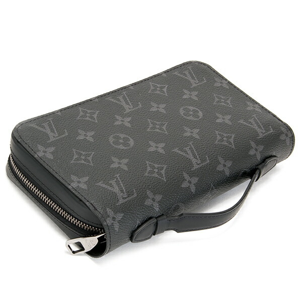 正規紙袋無料】ルイヴィトン 長財布 新品 財布 モノグラムエクリプス