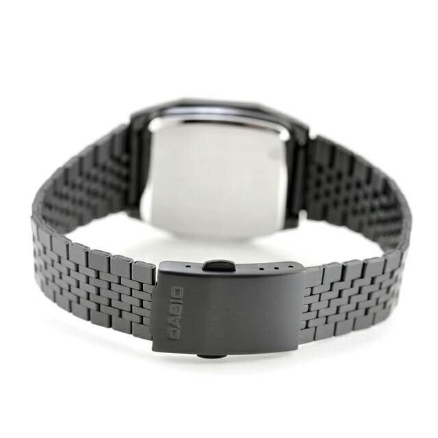 カシオ CASIO クォーツ 電池式 A1100B-1 プレミアムシリーズ ユニ