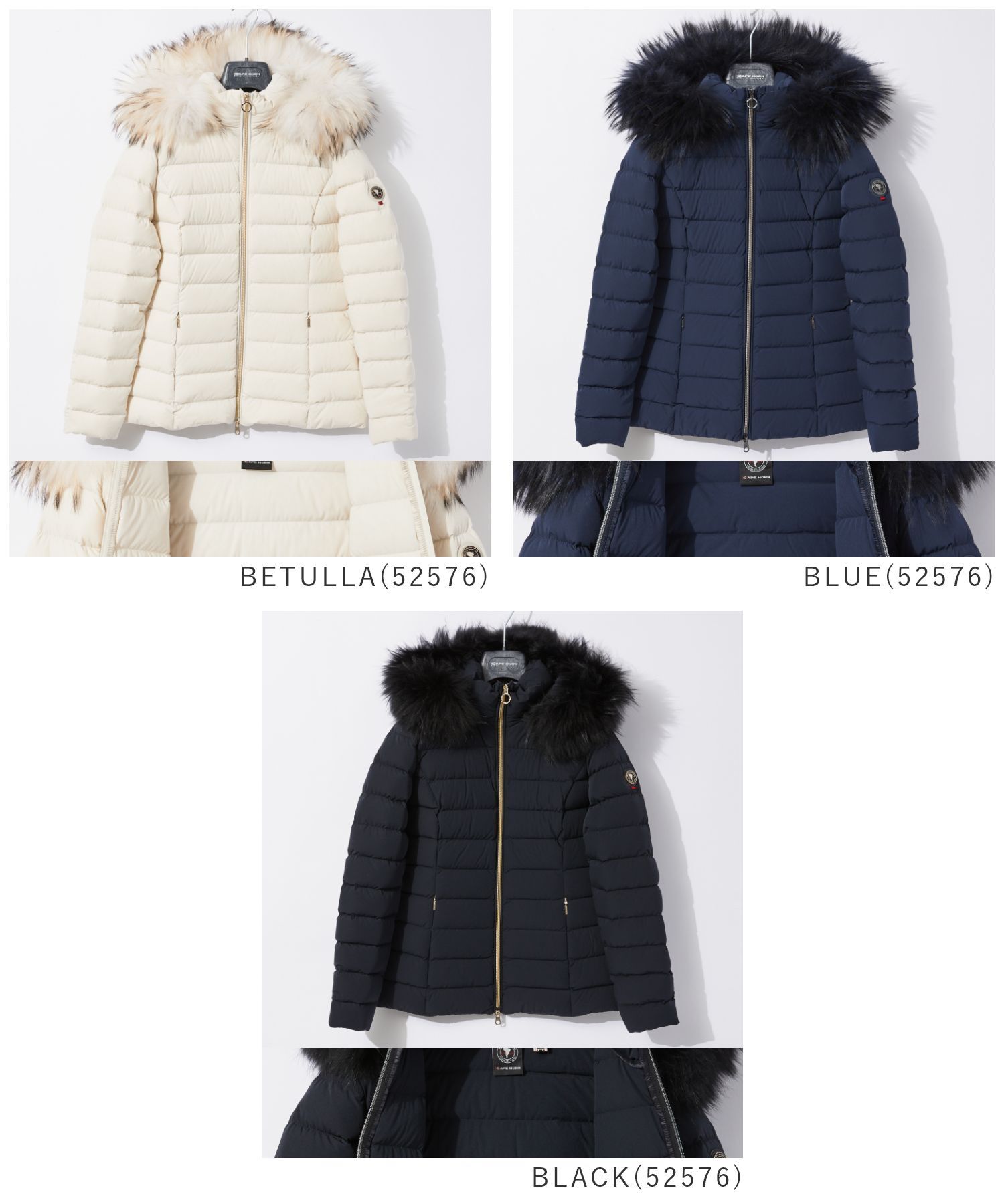 ケープホーン CAPE HORN SALTA MURMASKY サルタ マーマスキー 52576