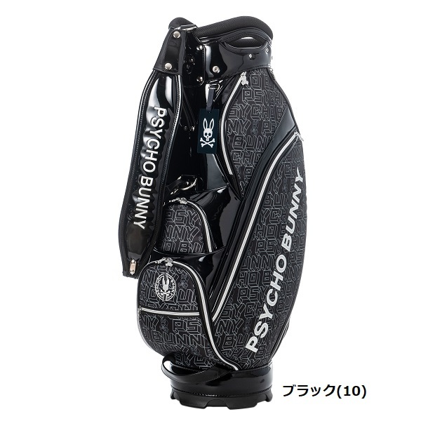 サイコバニー ゴルフ キャディバッグ EXCLUSIVE EDITION Psycho Bunny