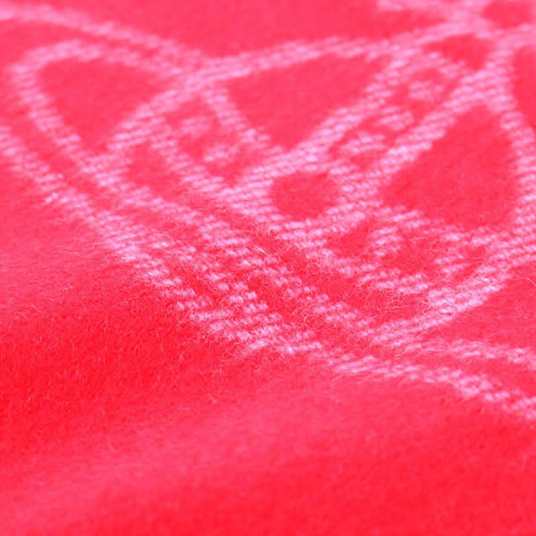 ヴィヴィアンウエストウッド マフラー Vivienne Westwood 24-W00ZH