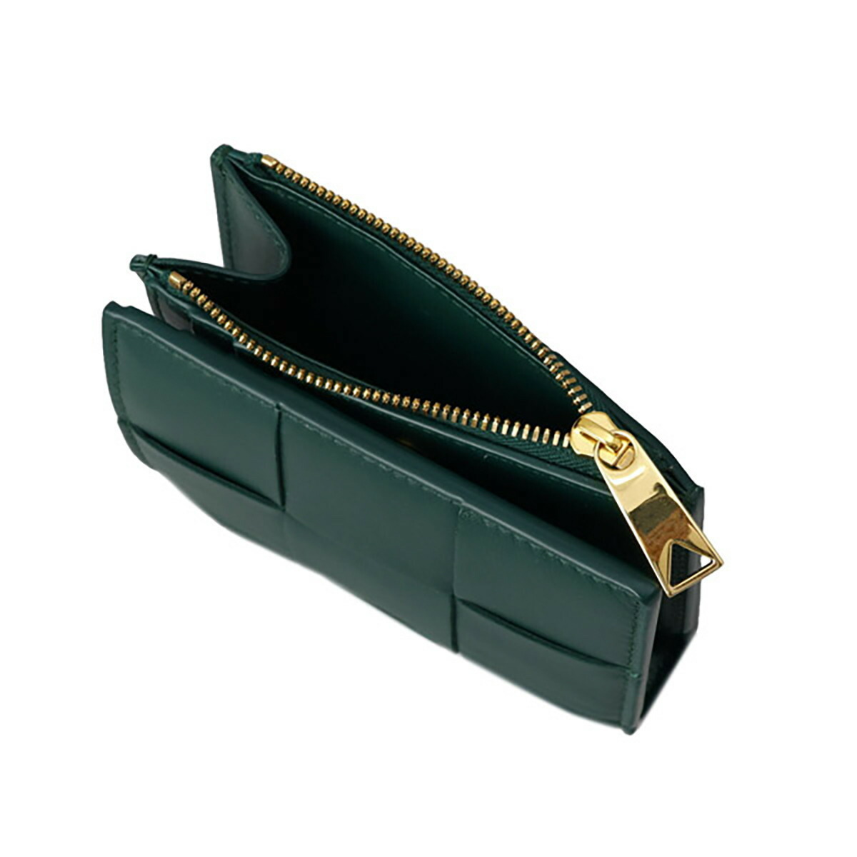 ボッテガヴェネタ BOTTEGA VENETA 財布 二つ折り財布 折りたたみ財布