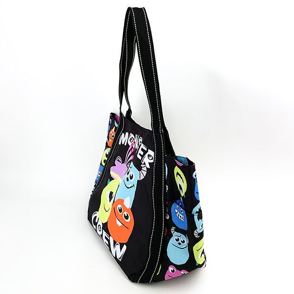 ディズニー モンスターズインク マイク バルーントート トートバッグ