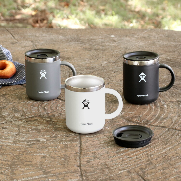 ハイドロフラスク クローザブル コーヒーマグカップ 12oz/354ml Hydro