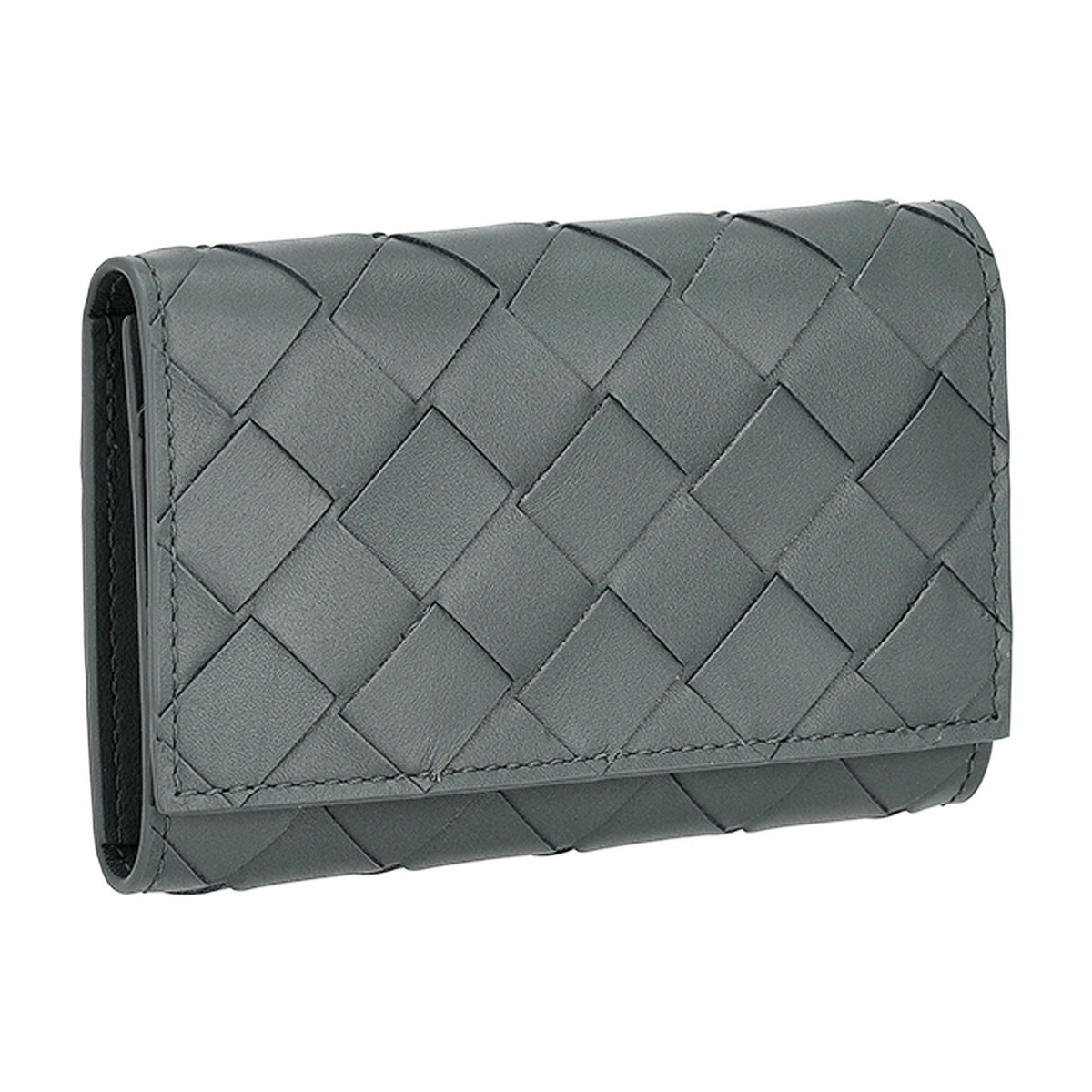 ボッテガヴェネタ BOTTEGA VENETA キーケース キーリング付き 5連