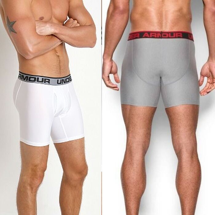 在庫僅か！アンダーアーマー ボクサーパンツ 下着 肌着 メンズ