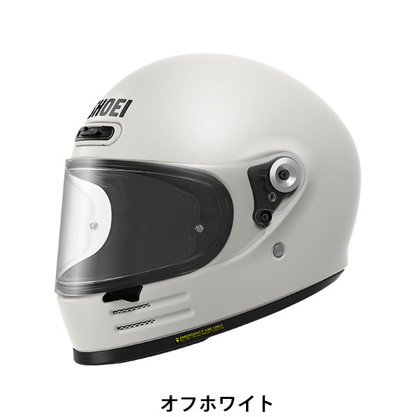 SHOEI フルフェイス ヘルメット Glamster グラムスター 安心の日本製