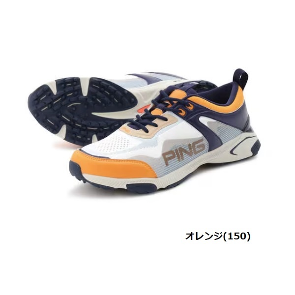 ピン ゴルフシューズ エントリーモデル ジーコントロールワン 621