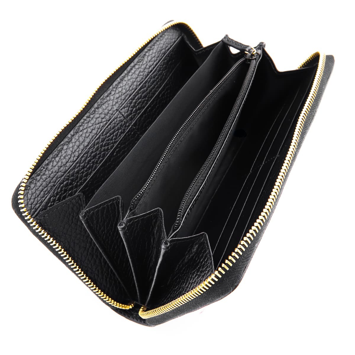 グッチ 財布 レディース 財布 長財布 GUCCI ロゴ ジップアラウンド