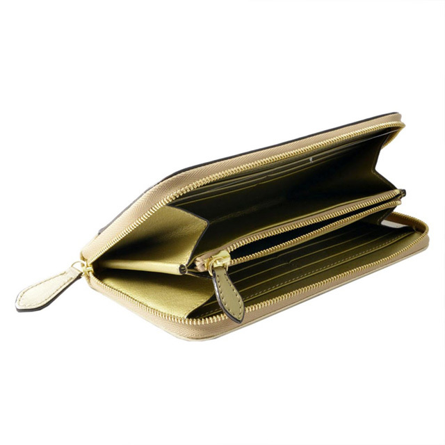 バーバリー BURBERRY ラウンドファスナー 長財布 ホースフェリー