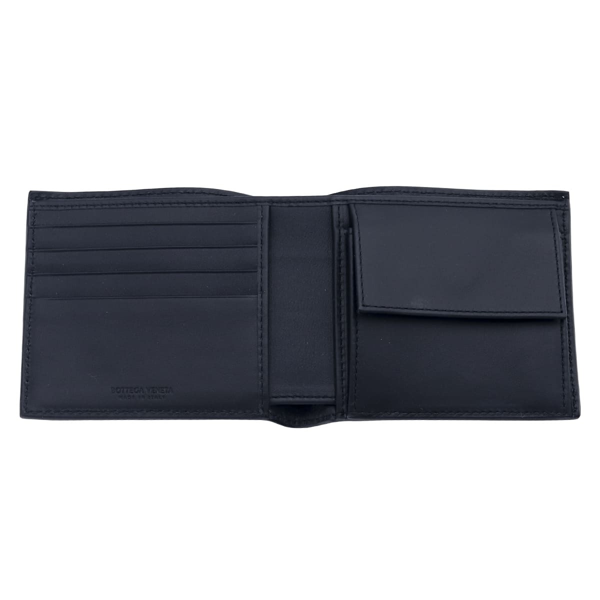 名入れ】ボッテガ 財布 二つ折り ボッテガヴェネタ 二つ折り財布