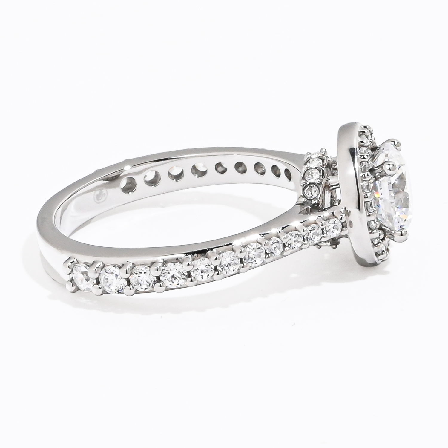 スワロフスキー SWAROVSKI リング 指輪 11号 Una Angelic ウナ クリア