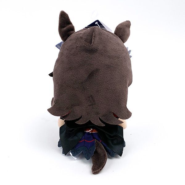 ウマ娘 プリティーダービー Chibiぬいぐるみ ライスシャワー BANDAI