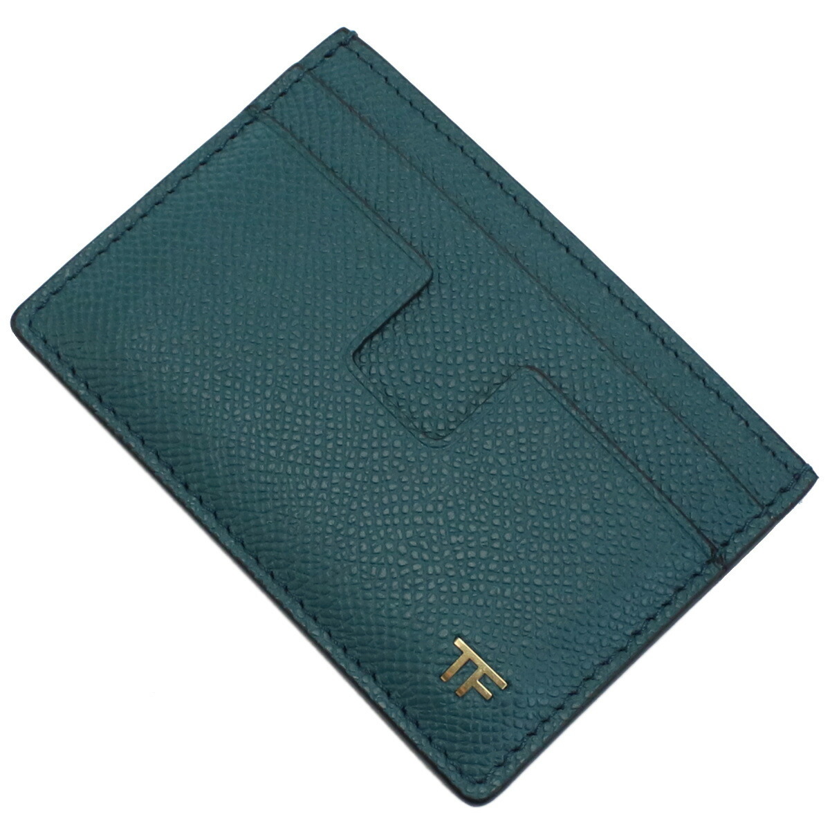 トムフォード ブランド IDカードケース メンズ カードケース カーフ