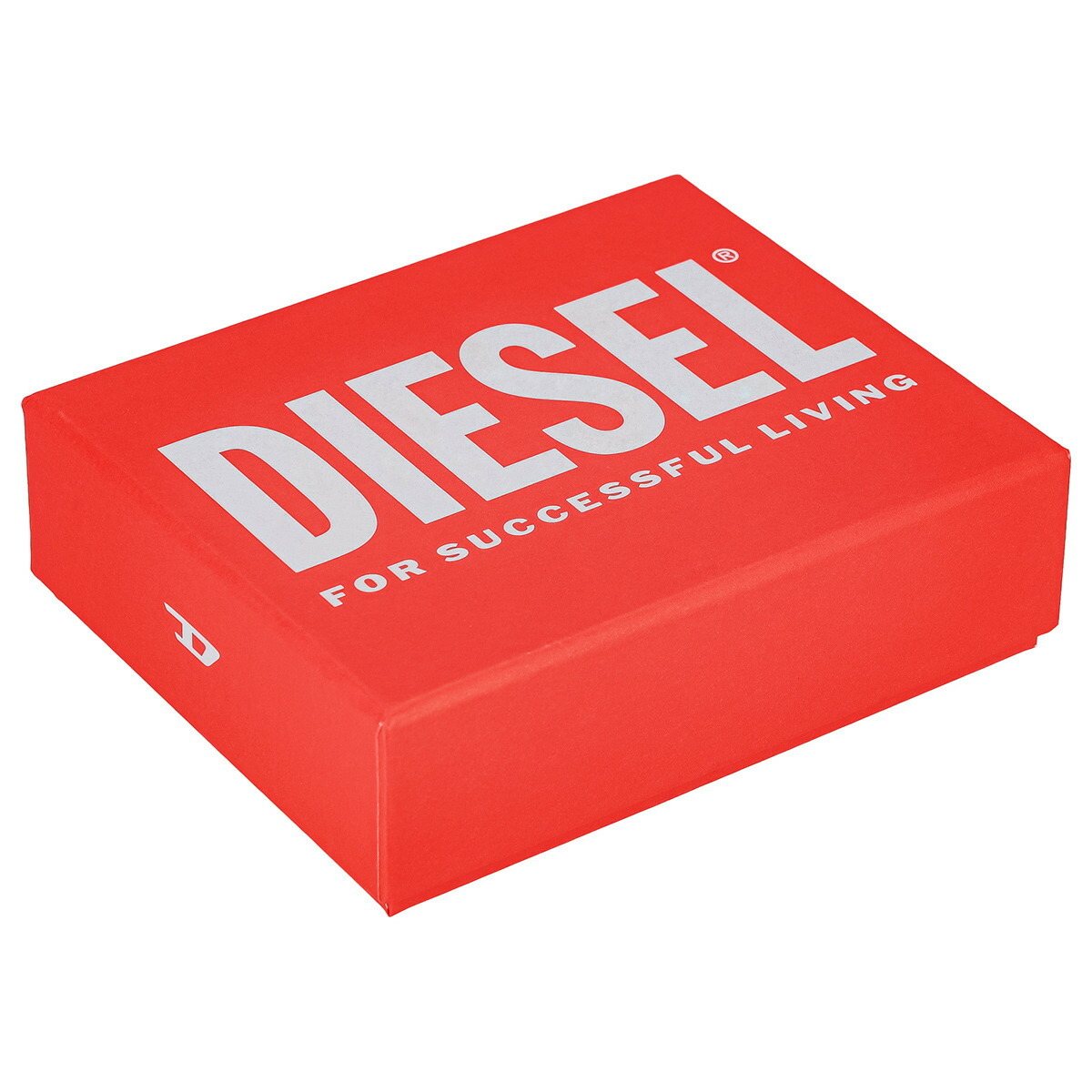 ディーゼル DIESEL 財布 二つ折り財布 折りたたみ財布 小銭入れ付き