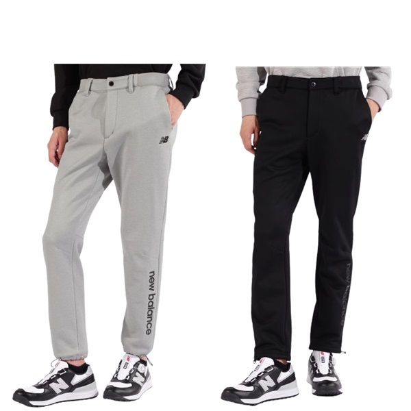 ニューバランスゴルフ メンズ スウェット テーパード ジョガーパンツ