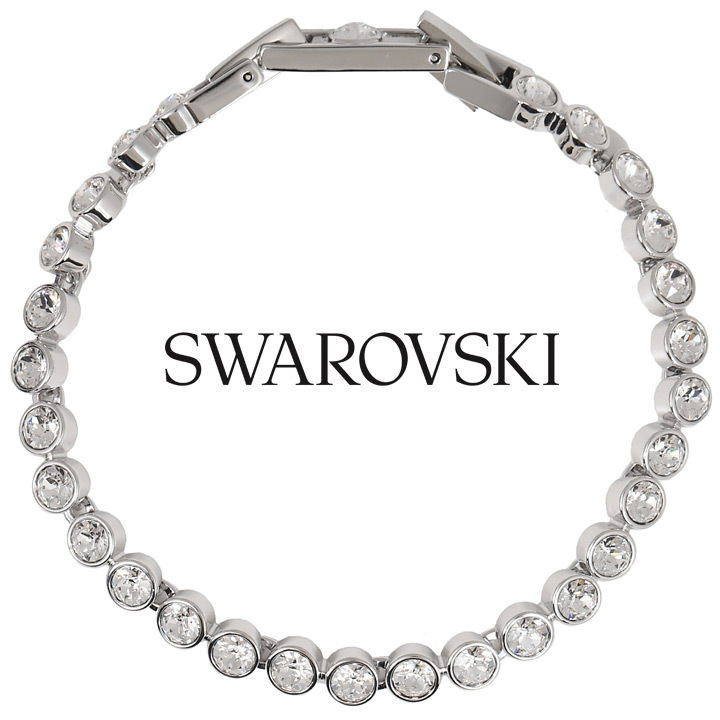 スワロフスキー ブレスレット Swarovski テニス レディース Tennis