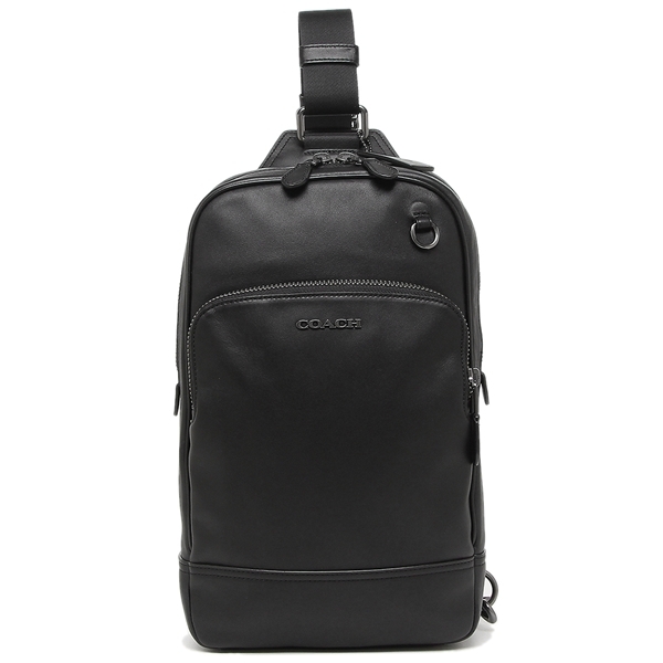 コーチ アウトレット ショルダーバッグ ボディバッグ ブラック