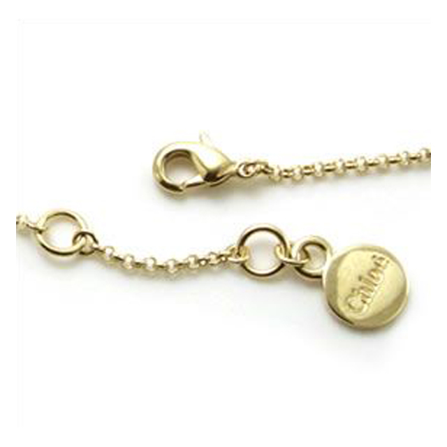 クロエ Chloe ネックレス パディントン アクセサリー パドロック