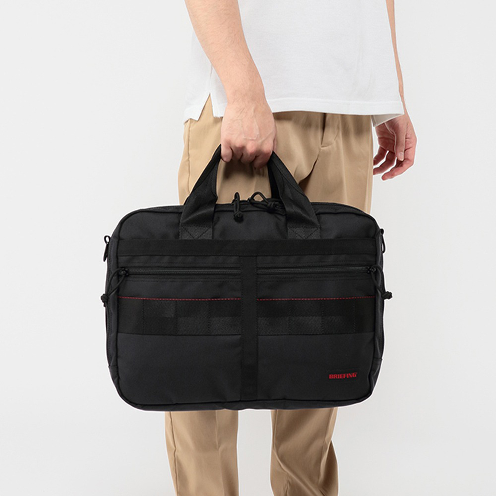 JALオリジナル NEO SL 2WAYブリーフケース BRIEFING ブリーフィング