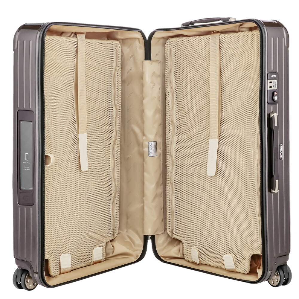 リモワ RIMOWA SALSA DELUXE スーツケース 87L キャリーバッグ スーツ