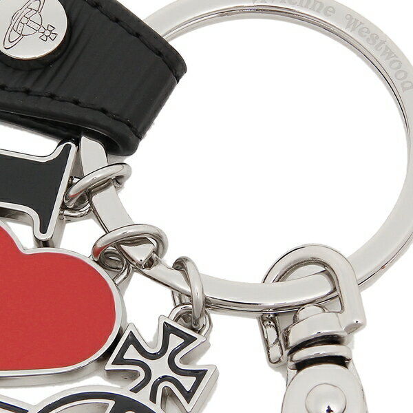 ヴィヴィアンウエストウッド キーリング キーホルダー ハート メンズ