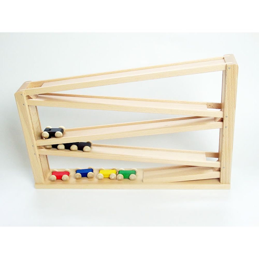 クネクネバーン 大 トレインカースロープ BECK (ベック社) 【送料無料