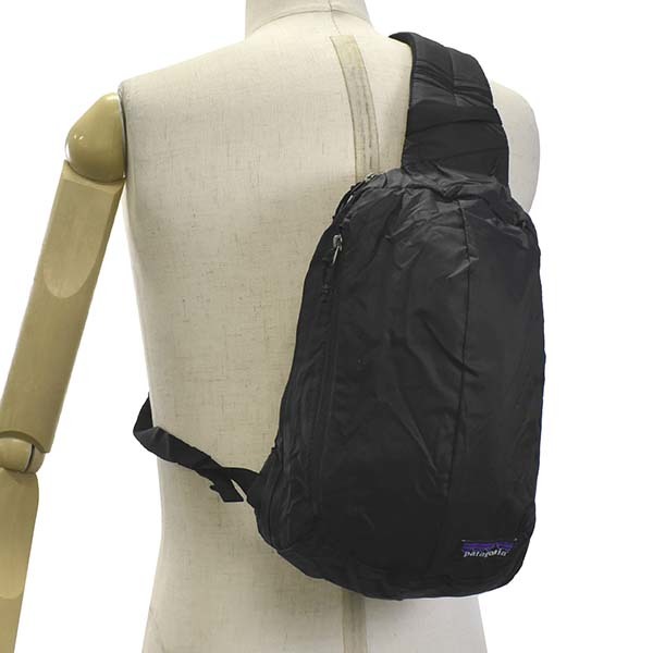 パタゴニア patagonia ショルダーバッグ ボディバッグ スリングバッグ