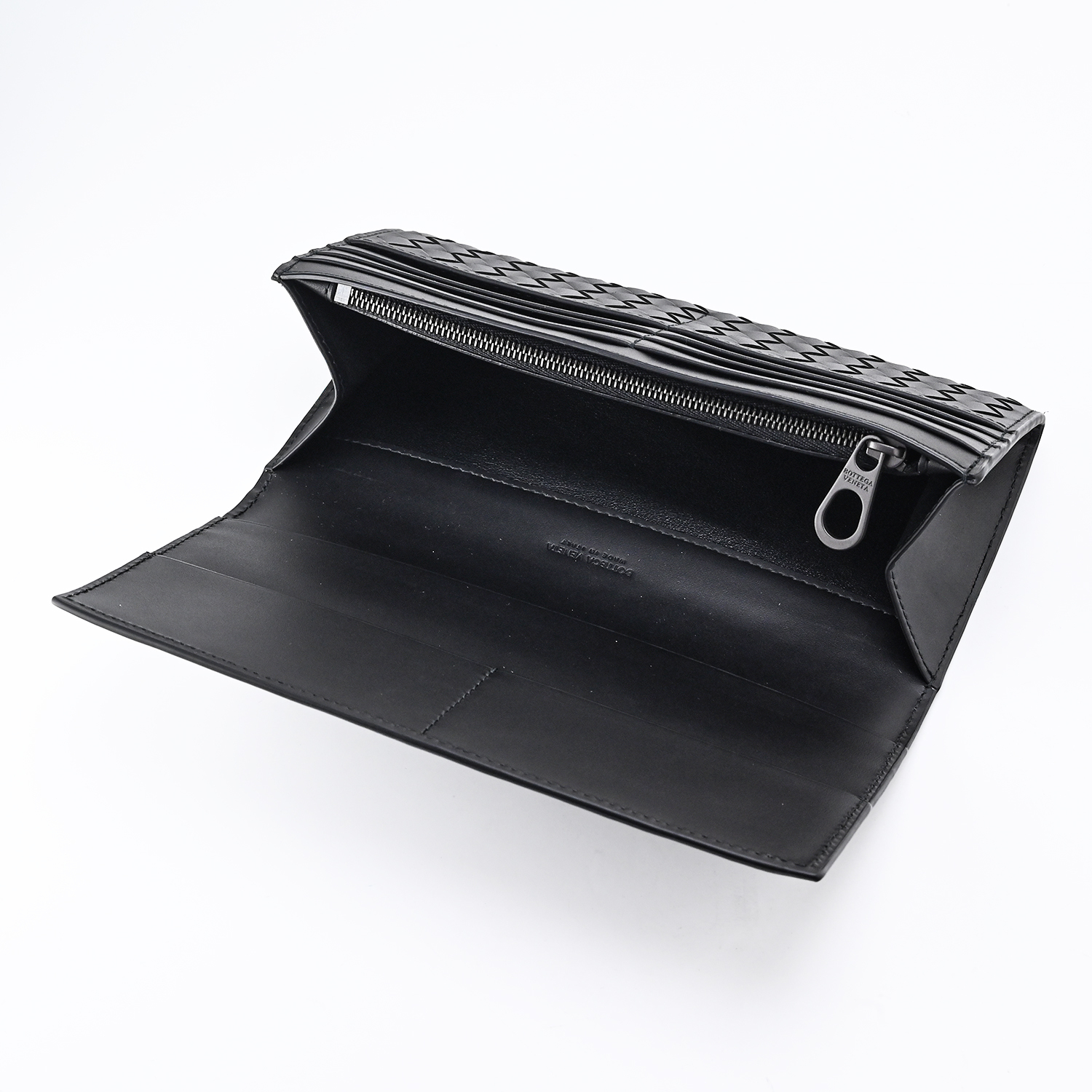 ボッテガヴェネタ BOTTEGA VENETA 長財布 メンズ レディース イントレ