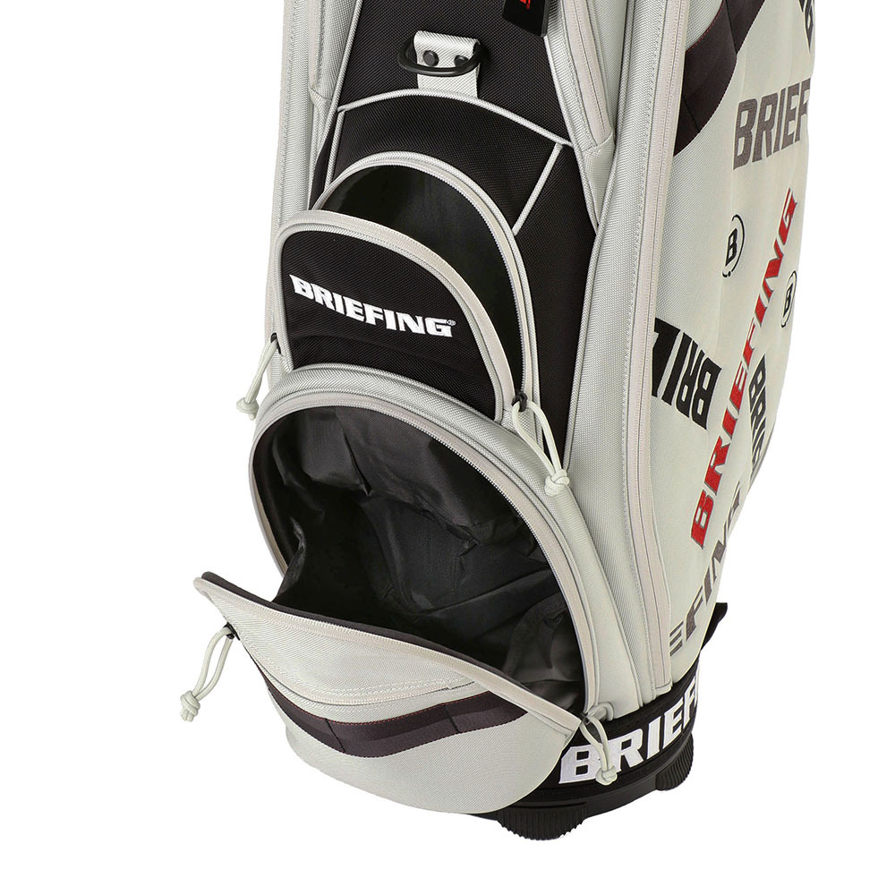 ブリーフィング バッグ キャディバッグ CR-5 #03 CL カート ゴルフ