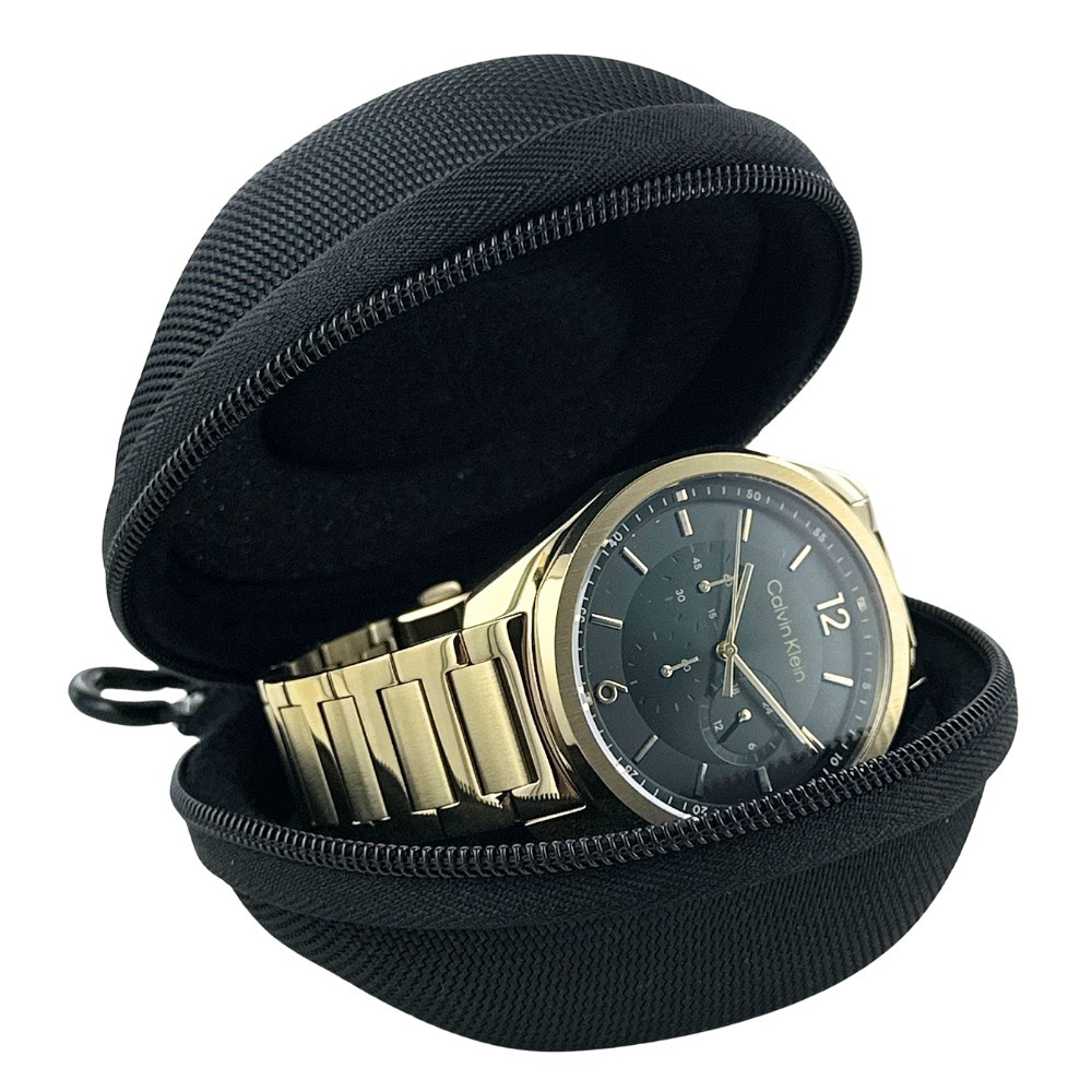 腕時計ケース付き カルバンクライン 腕時計 手表 メンズ 父の日