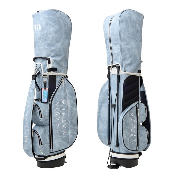 トラヴィスマシュー ゴルフ キャディバッグ MOTIF スタンドバッグ