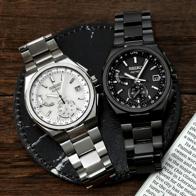 セイコー アストロン ネクスター 電波ソーラー 腕時計 ブランド メンズ