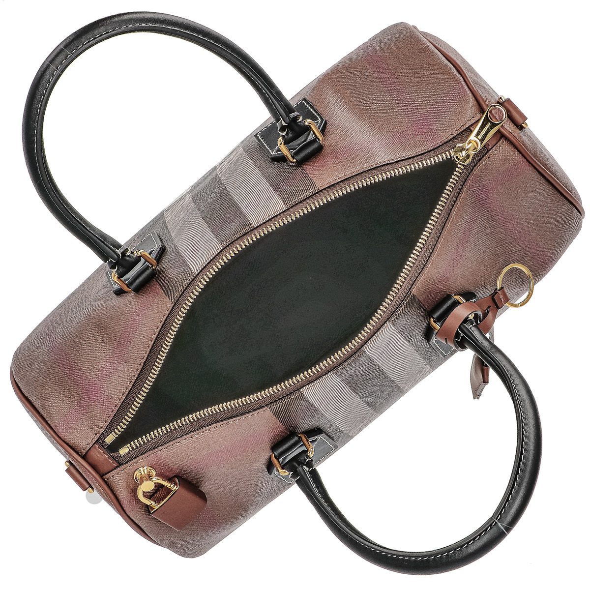 バーバリー BURBERRY バッグ ミニボストン 2WAY ショルダーバッグ