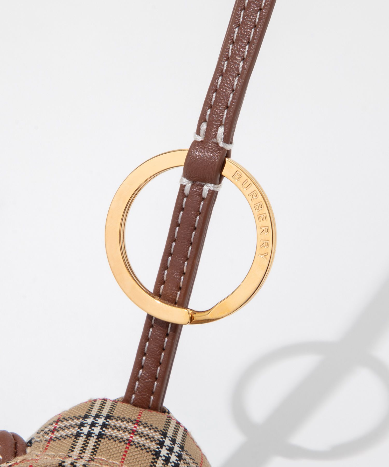 バーバリー BURBERRY 8062396 キーホルダー レディース ファッション