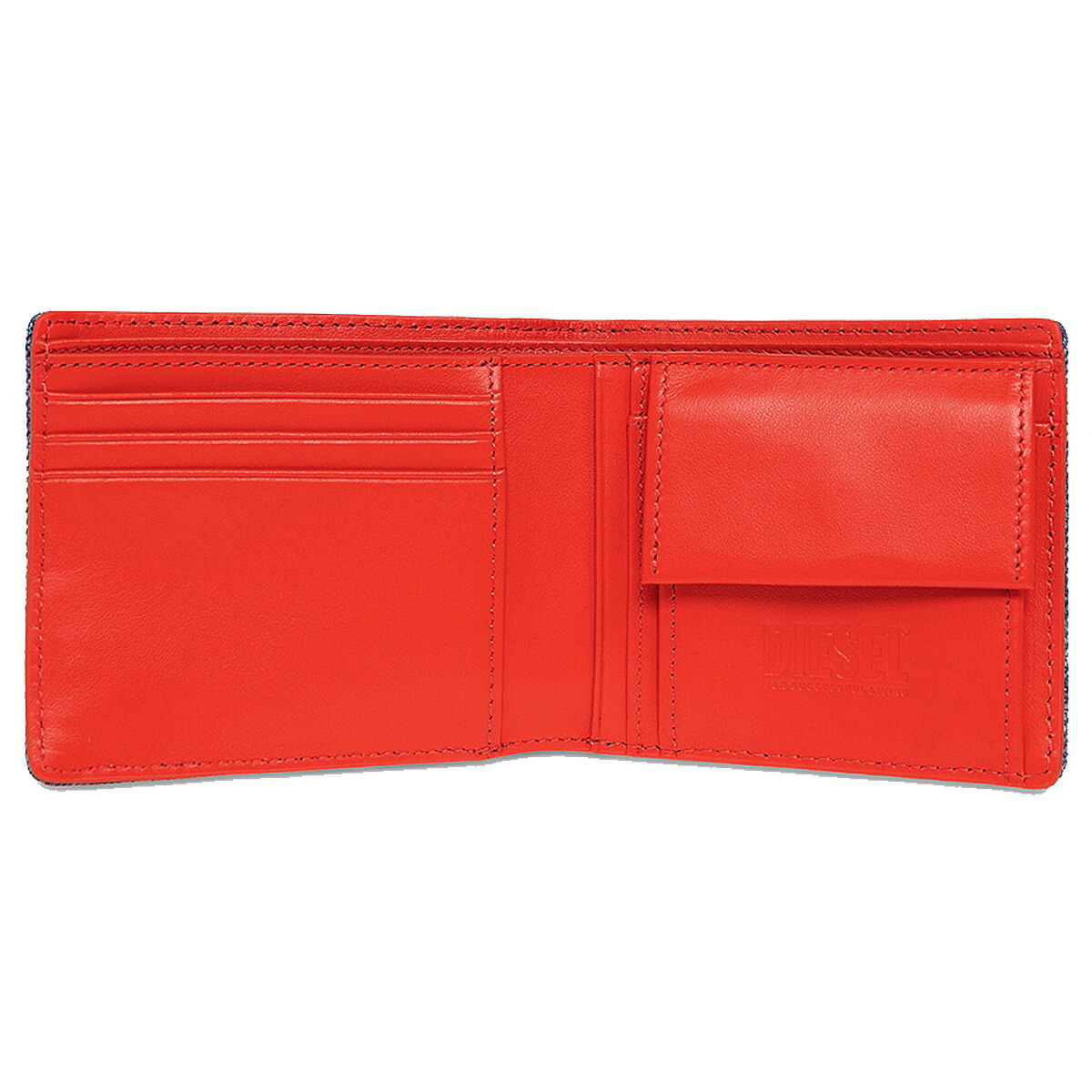 ディーゼル DIESEL 財布 二つ折り財布 折りたたみ財布 x09144 p2088