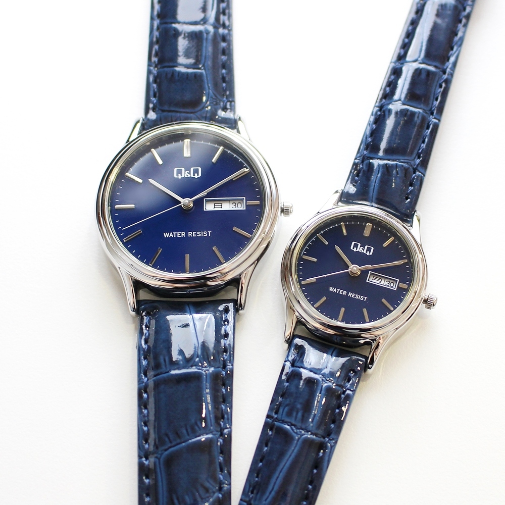 ペアボックスに入れてお届け！ 日常使い ロングセラー ペアウォッチ