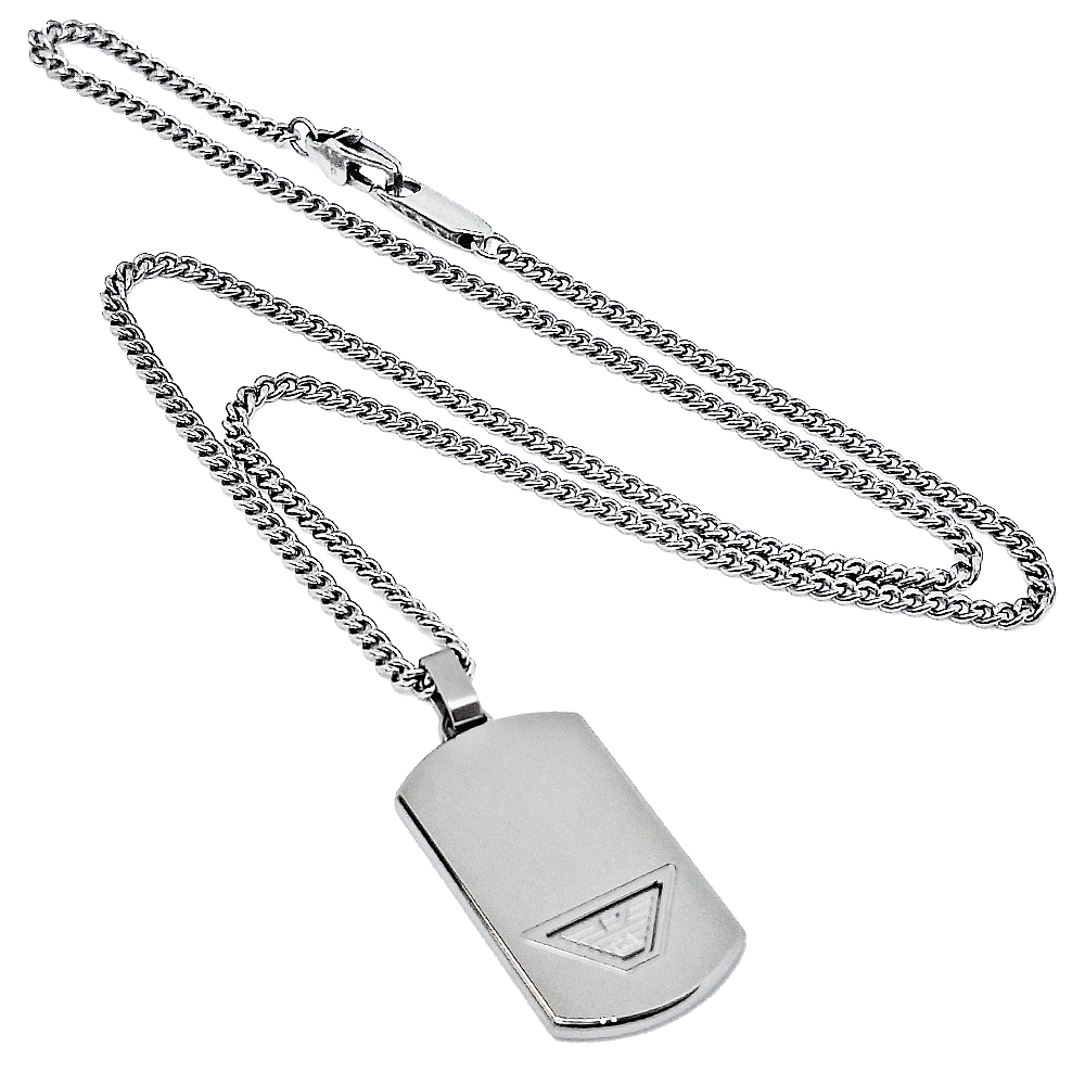 EMPORIO ARMANI エンポリオアルマーニ ネックレス ペンダント