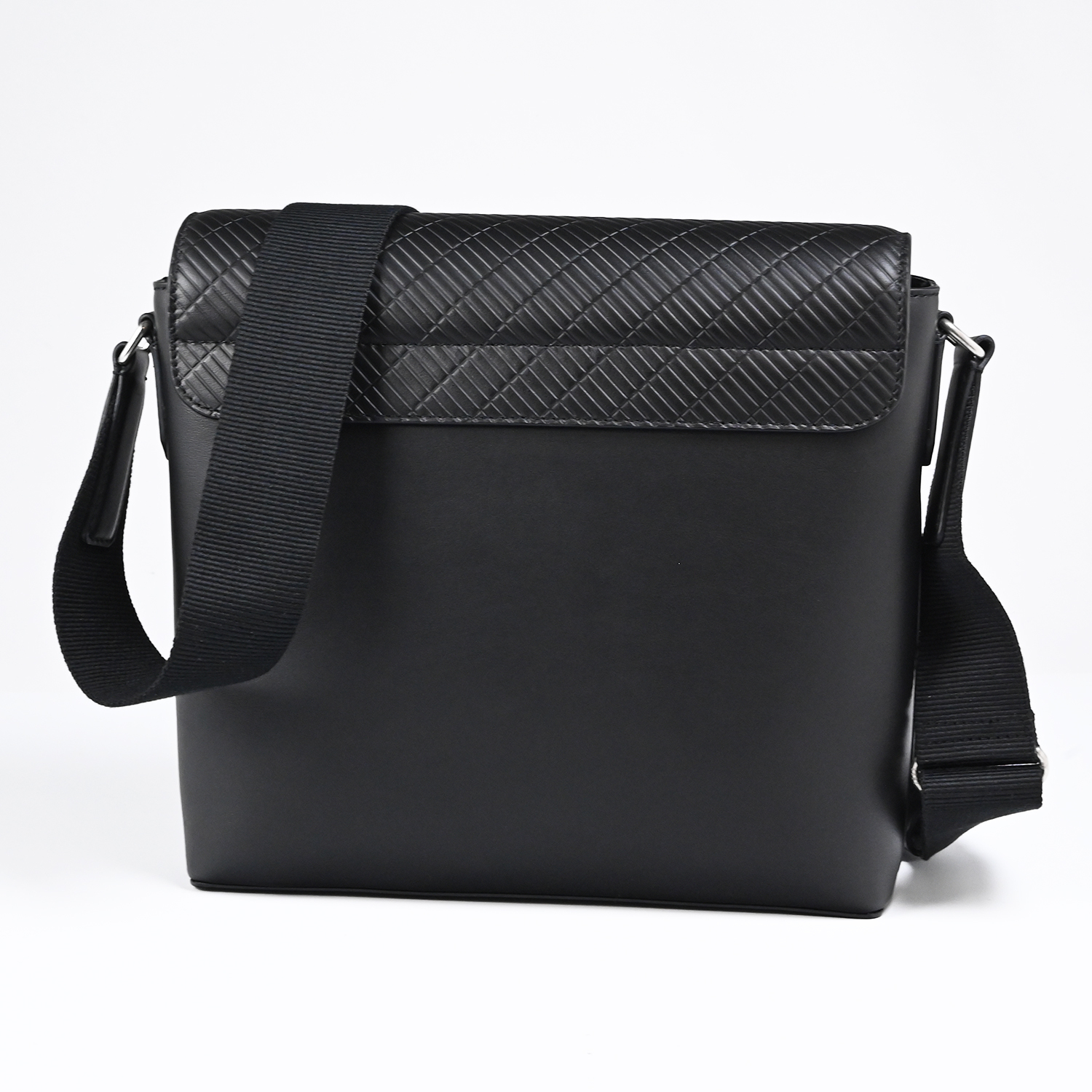 ダンヒル dunhill ショルダーバッグ コントゥア スモール フラップ