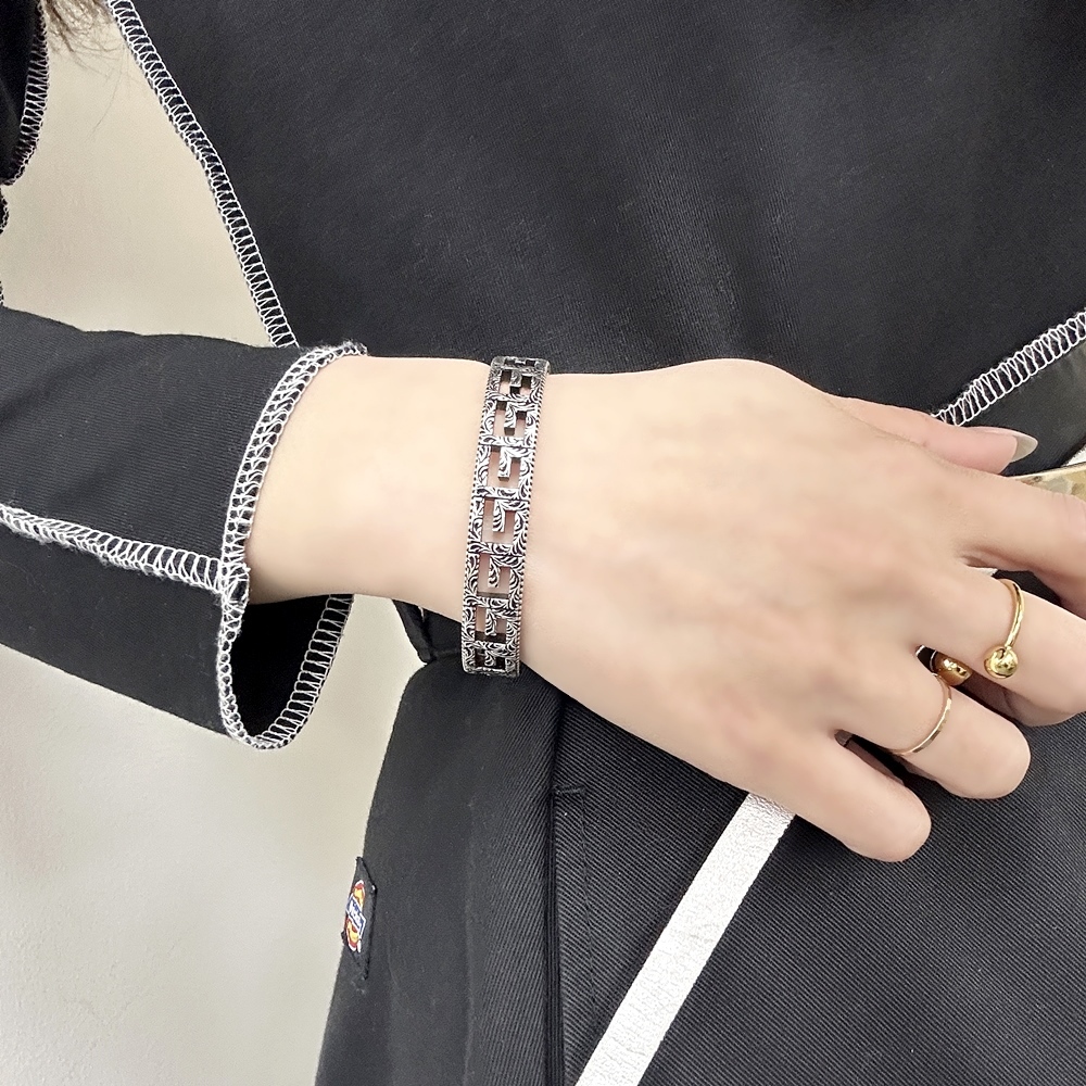 GUCCI グッチ バングル ブレスレット メンズ 父の日 レディース 母の日