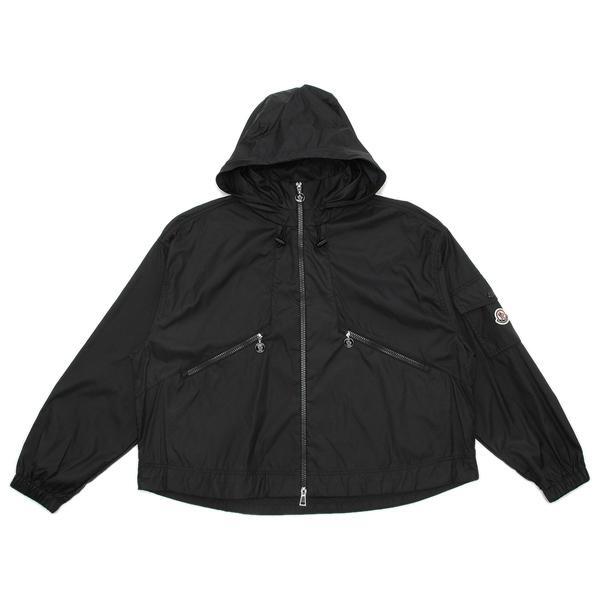 モンクレール ブルゾン ヘマー ウインドブレーカー ブラック