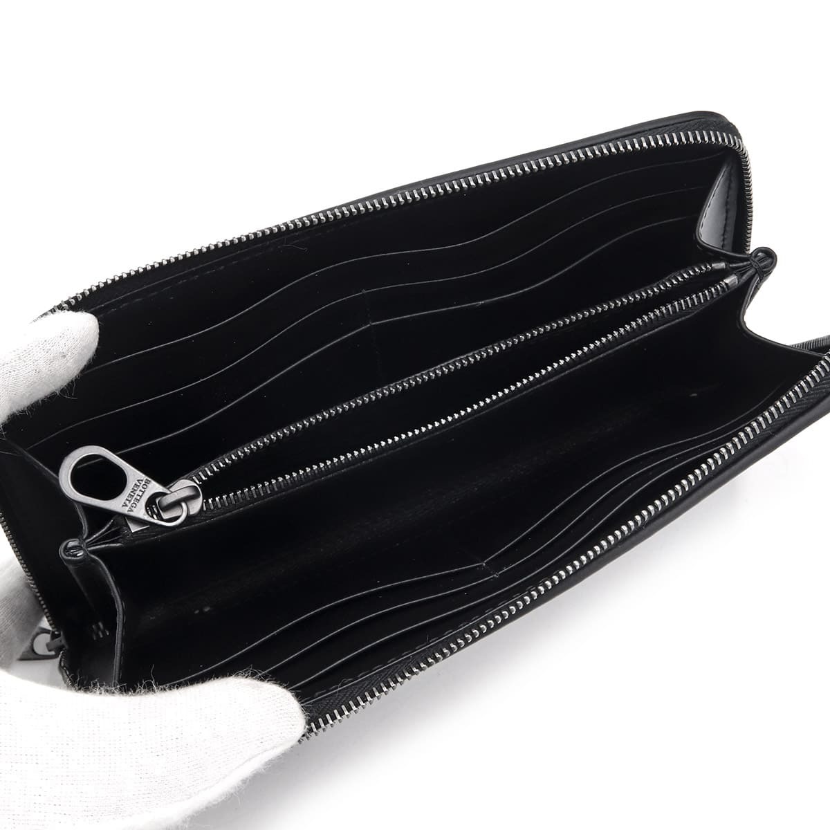 名入れ刺繍対応】 ボッテガヴェネタ 財布 ボッテガ 財布 BOTTEGA