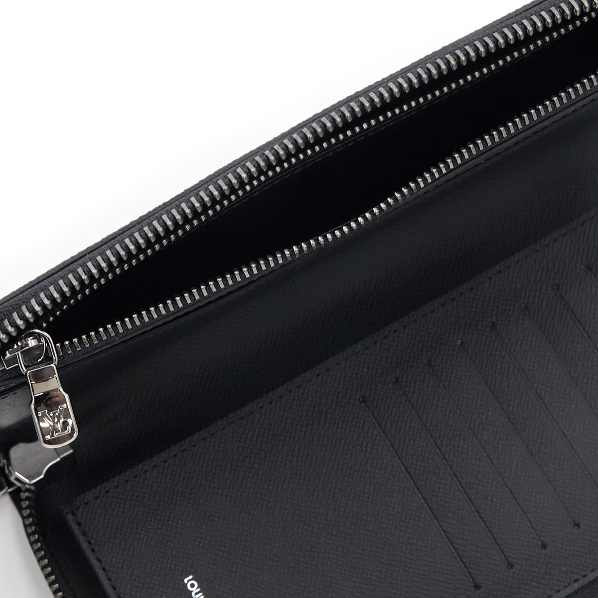 正規紙袋無料】ルイヴィトン 長財布 メンズ ジッピーウォレット ヴェル