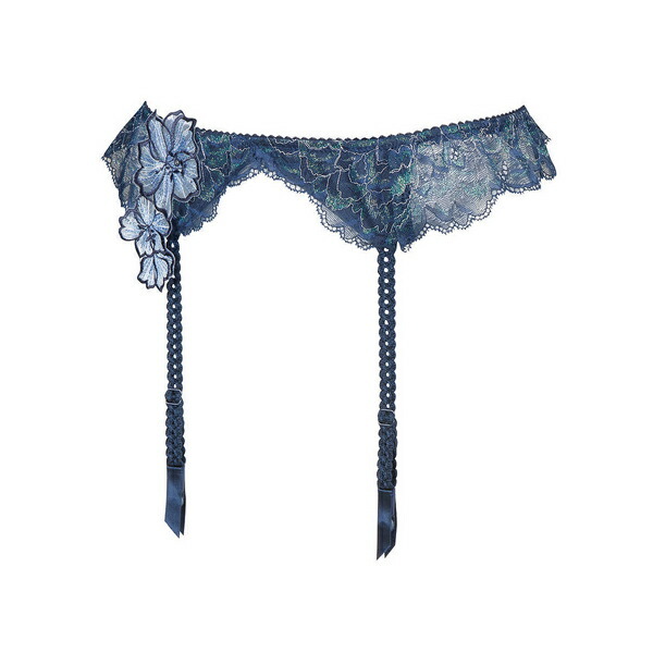 ワコール サルート 47G ガーターベルト GTJ647M - 【ジュネワコー