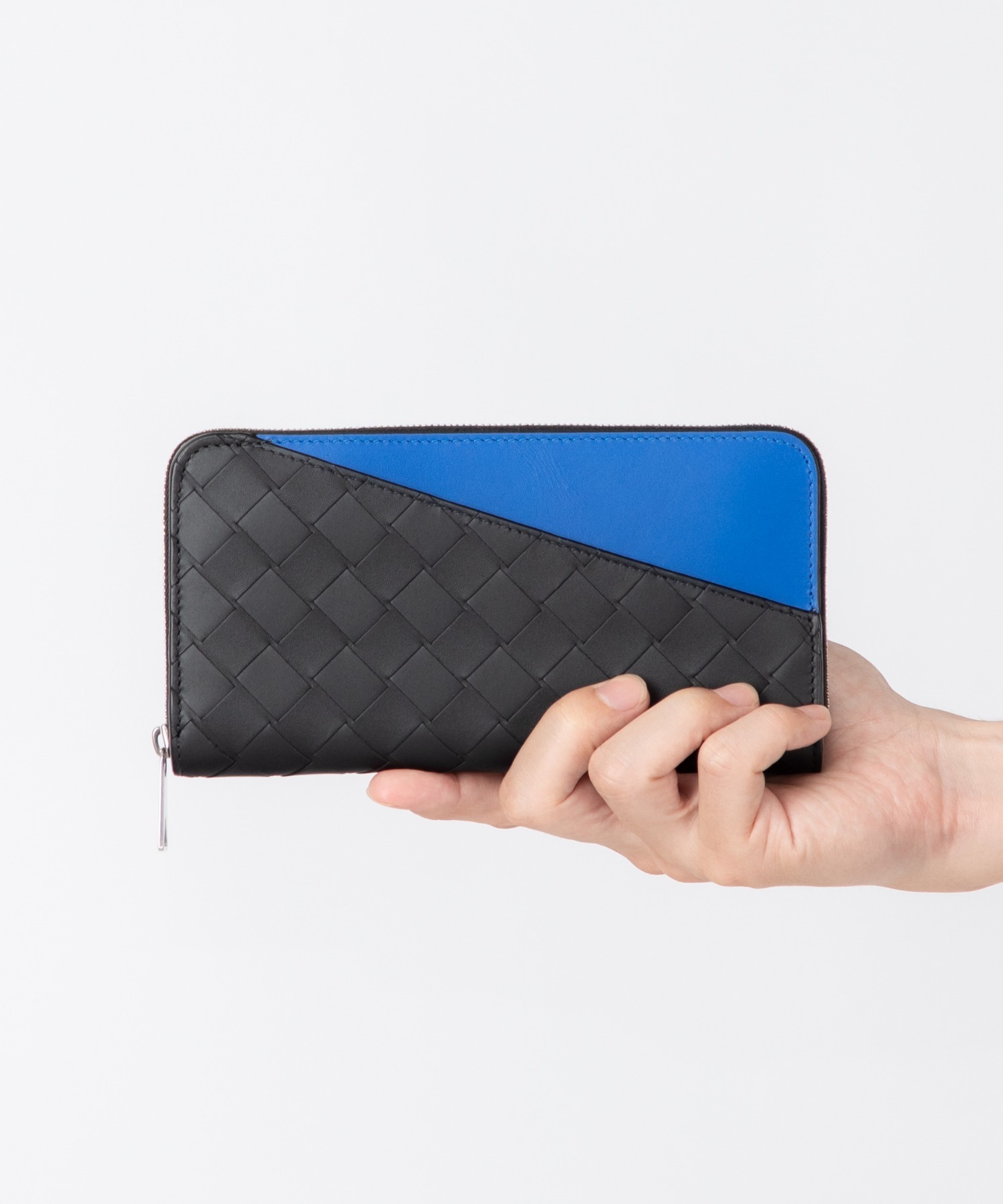 ボッテガヴェネタ BOTTEGA VENETA 639856 VCPQ7 長財布 メンズ 財布